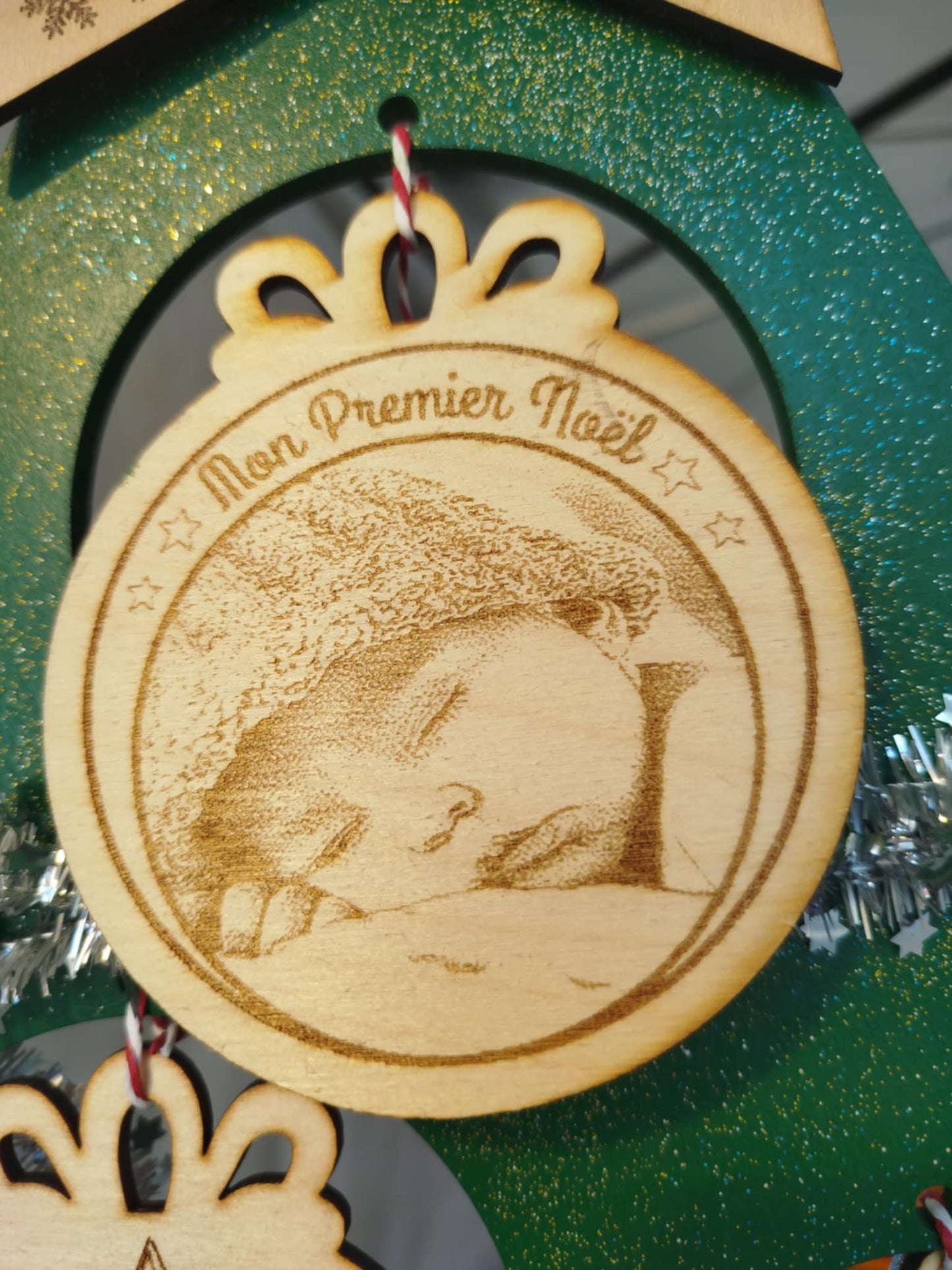 Boules de Noël - Photo