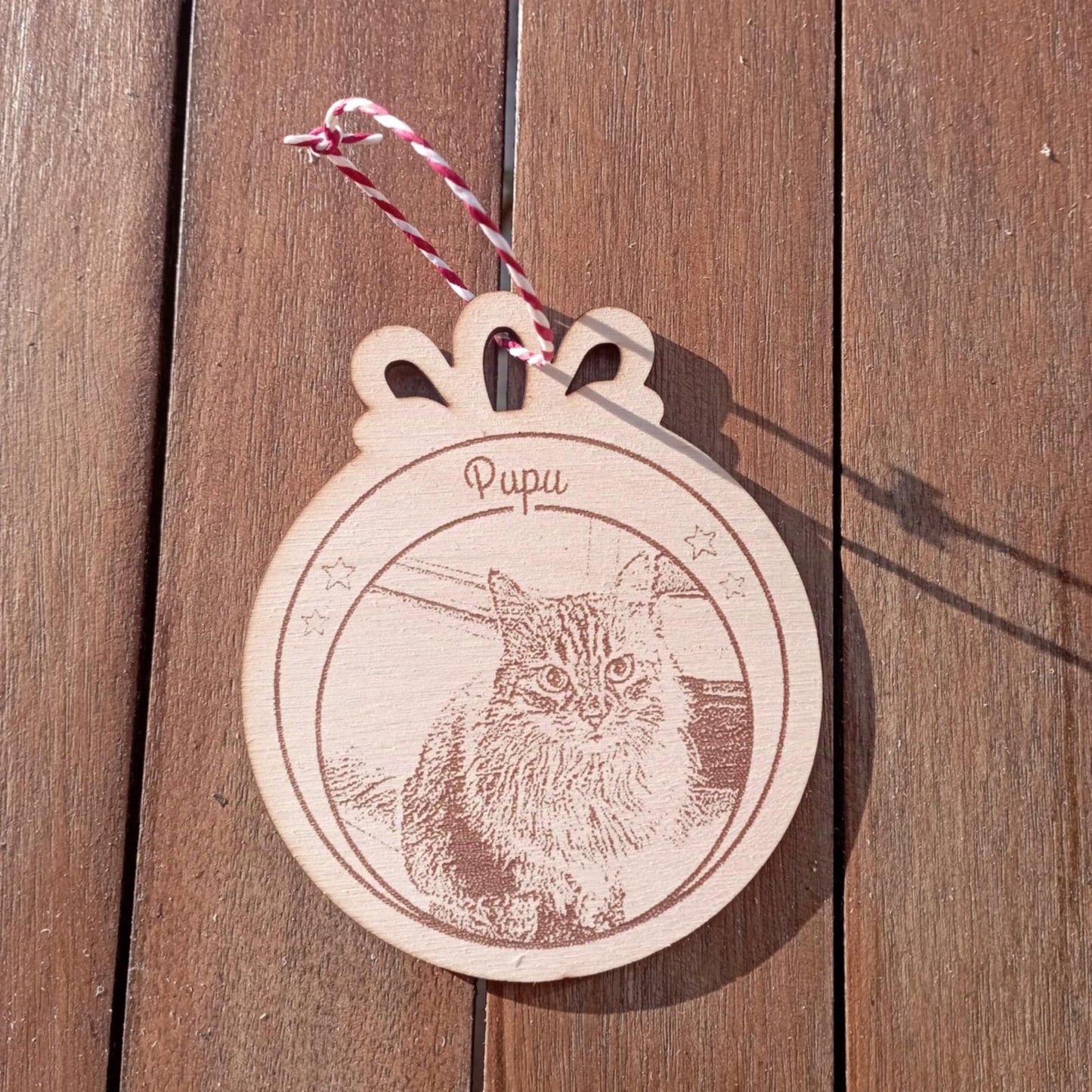 Boules de Noël - Photo