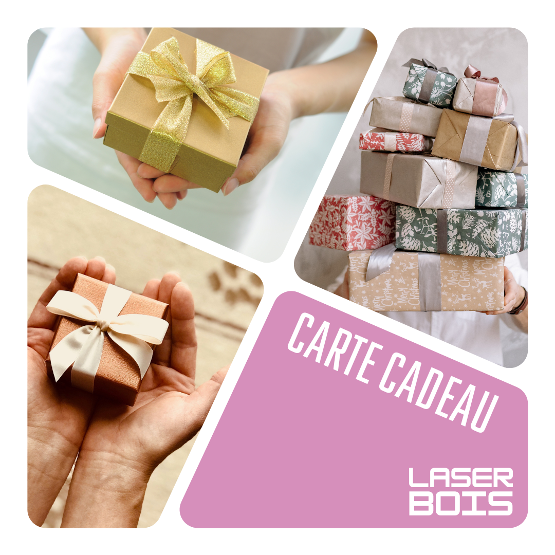 Carte cadeau