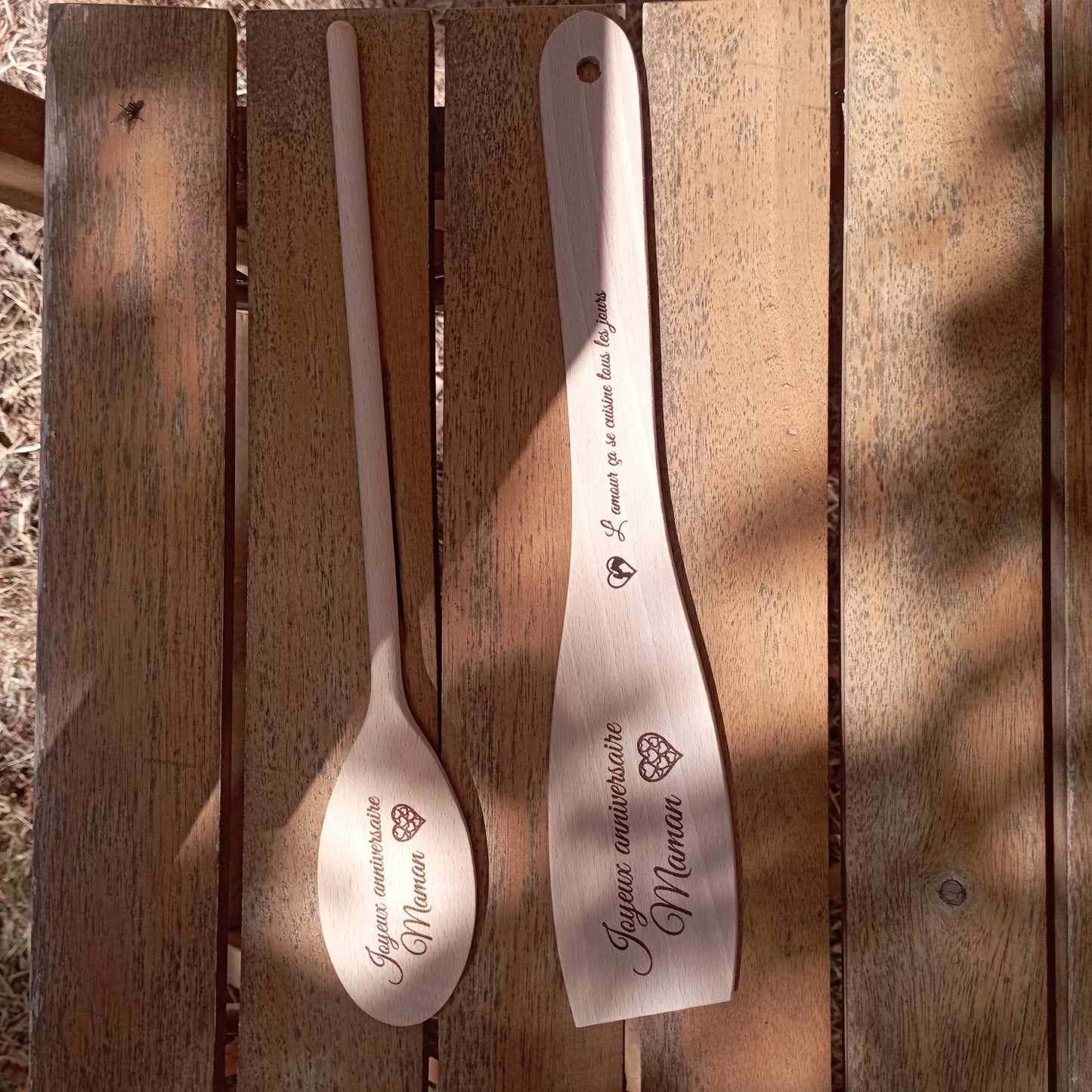 Pack d'ustensiles de cuisine