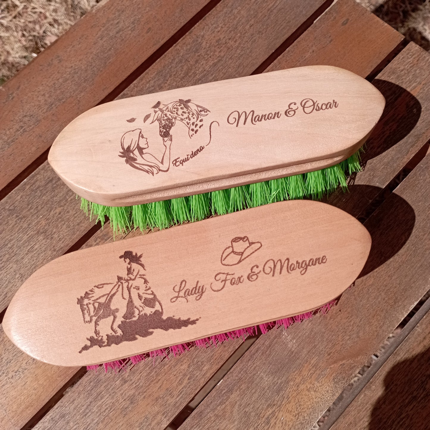 Bouchon personnalisé - Couleur au choix