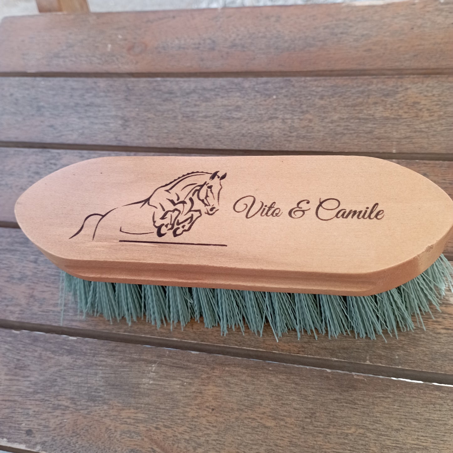 Bouchon personnalisé - Couleur au choix
